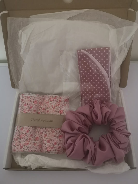 Handmade Fabric Mystery Boxes With Our Items